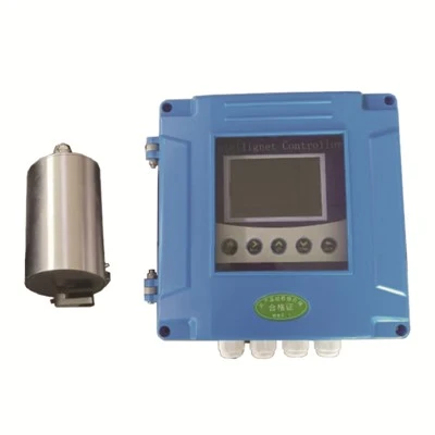 Microwave Sludge Density Sensor